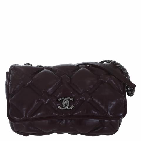 Chanel best sale chesterfield backpack